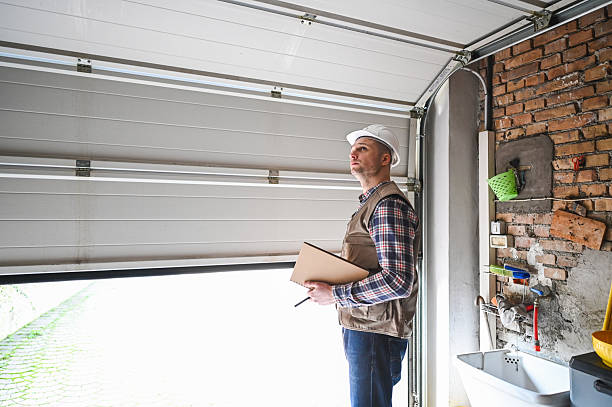 Licensed Garage Door Panel Replacement service in Hinton, OK - Garage Doors Repair Pro